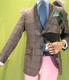 市场上装-单西-（实拍）时尚商务单西