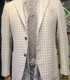 市场上装-单西-（实拍）时尚商务单西