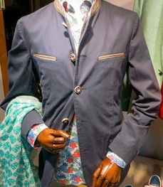 市场上装-单西-（实拍）时尚商务单西