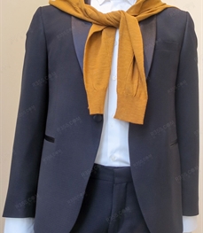 市场上装-单西-（实拍）时尚商务单西