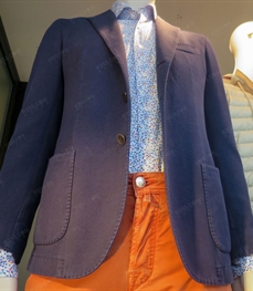 市场上装-单西-（实拍）时尚商务单西