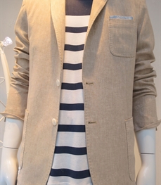 市场上装-单西-（实拍）时尚商务单西