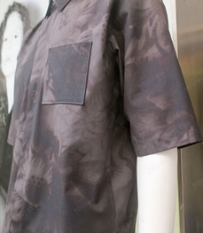 市场上装-衬衫-（实拍）时尚商务衬衫