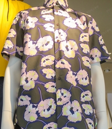 市场上装-衬衫-（实拍）时尚商务衬衫