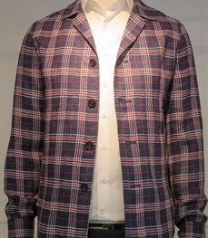 市场上装-衬衫-（实拍）时尚商务衬衫