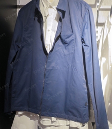 市场上装-夹克-（实拍）时尚商务夹克