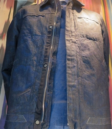 市场上装-夹克-（实拍）时尚商务夹克