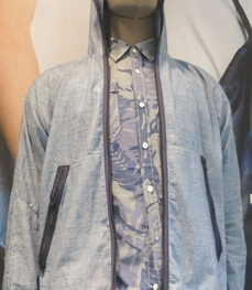 市场上装-夹克-（实拍）时尚商务夹克