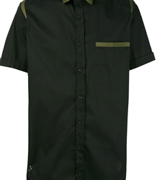 市场上装-衬衫-休闲男装衬衫