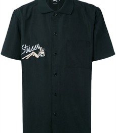 市场上装-衬衫-休闲男装衬衫