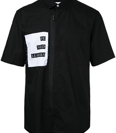 市场上装-衬衫-休闲男装衬衫