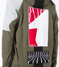 市场上装-卫衣-休闲男装卫衣