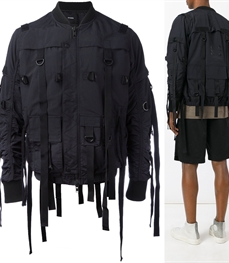 市场上装-夹克-休闲男装夹克