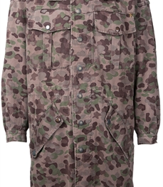 市场上装-中长外套-休闲男装中长外套