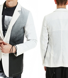 市场上装-单西-休闲男装单西