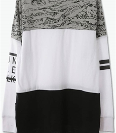 市场上装-T恤-休闲男装t恤