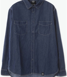 市场上装-衬衫-休闲男装衬衫