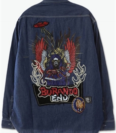 市场上装-衬衫-休闲男装衬衫