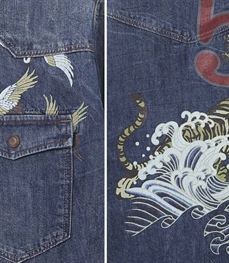 市场上装-衬衫-休闲男装衬衫