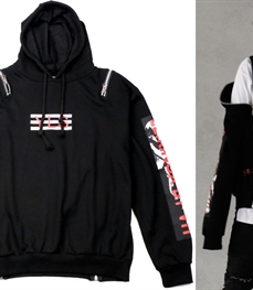 市场上装-卫衣-休闲男装卫衣