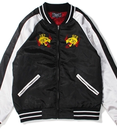 市场上装-夹克-休闲男装夹克