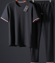 市场上装-套装-休闲男装套装