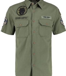 市场上装-衬衫-时尚男装衬衫