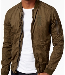 市场上装-夹克-时尚男装夹克