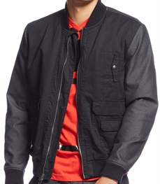 市场上装-夹克-时尚男装夹克