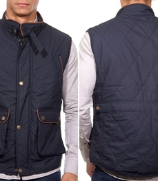 市场上装-马夹-时尚男装马甲