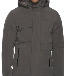 市场上装-中长外套-时尚男装中长外套