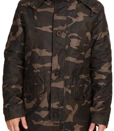 市场上装-中长外套-时尚男装中长外套