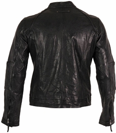 市场上装-皮衣-时尚男装皮衣