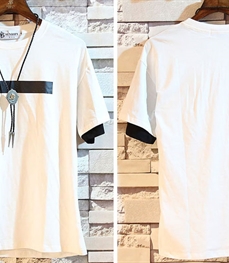 市场上装-T恤-时尚男装t恤