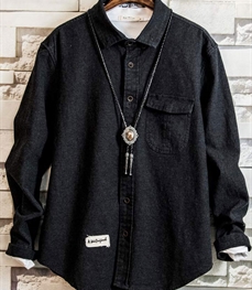 市场上装-衬衫-时尚男装衬衫