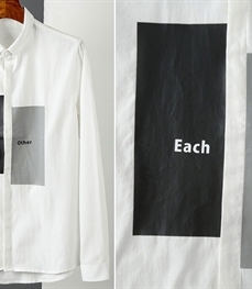 市场上装-衬衫-时尚男装衬衫