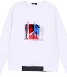 市场上装-卫衣-时尚男装卫衣