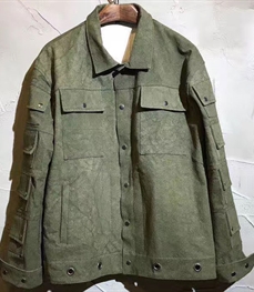 市场上装-夹克-时尚男装夹克