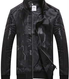 市场上装-夹克-时尚男装夹克