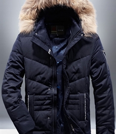 市场上装-棉衣/羽绒服-时尚男装棉服