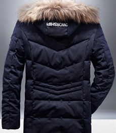 市场上装-棉衣/羽绒服-时尚男装棉服