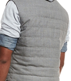 市场上装-马夹-时尚商务马甲