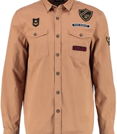 市场上装-衬衫-时尚男装衬衫