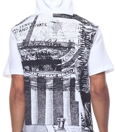 市场上装-T恤-时尚男装t恤