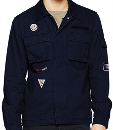 市场上装-夹克-时尚男装夹克