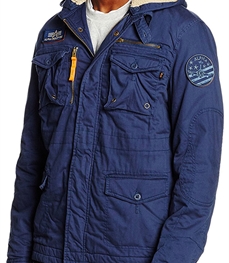 市场上装-夹克-时尚男装夹克