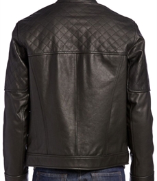 市场上装-皮衣-时尚男装皮衣