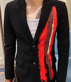 市场上装-单西-时尚男装单西