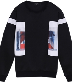 市场上装-卫衣-时尚男装卫衣