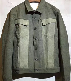 市场上装-夹克-时尚男装夹克